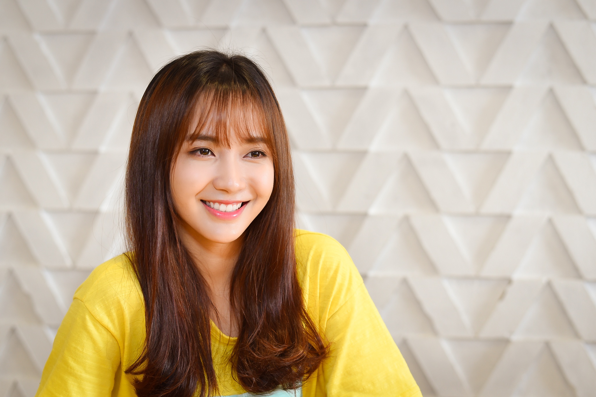 Jang Mi hon S.T trong phim anh 3