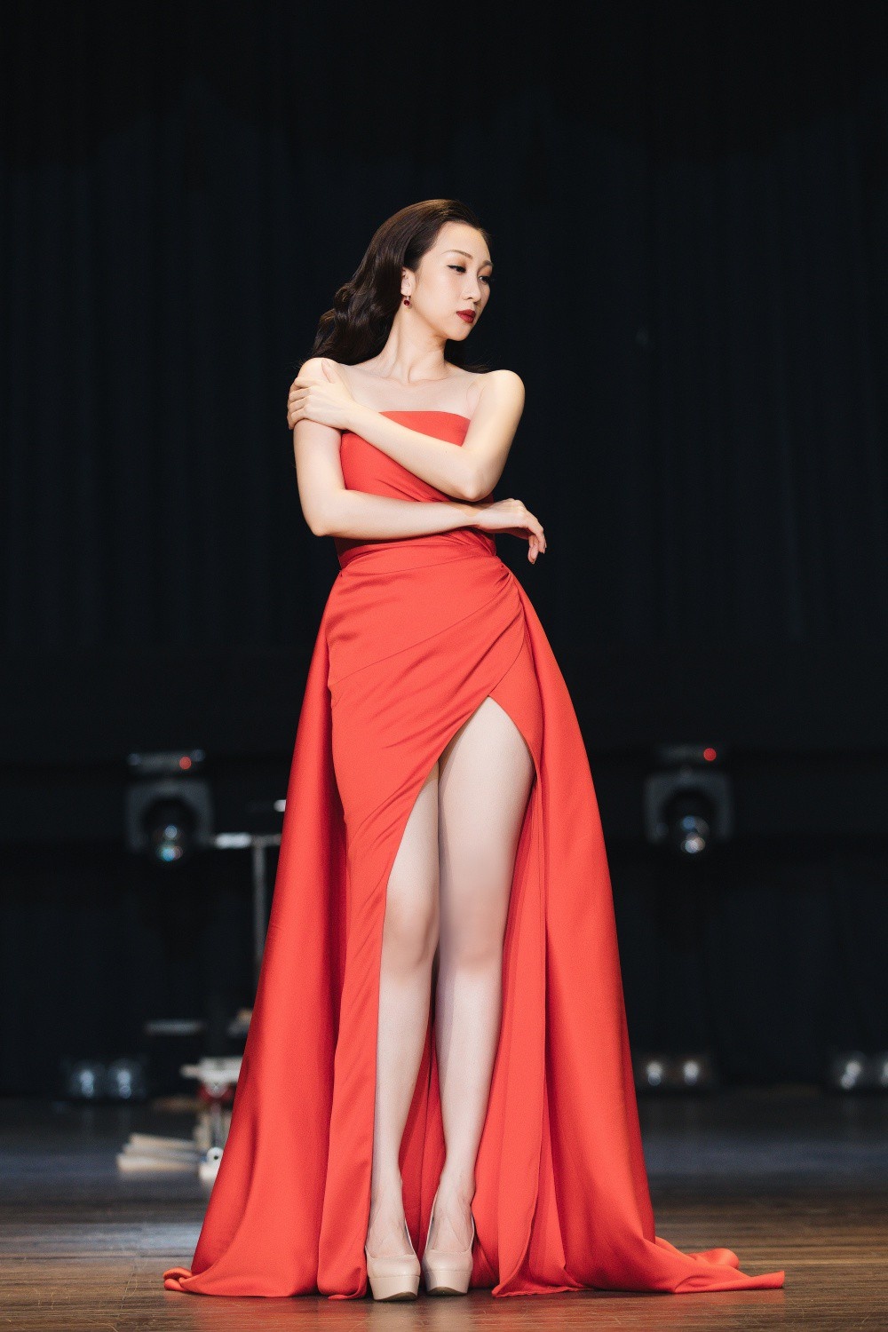 Leu Phuong Anh chia tay ban trai anh 1