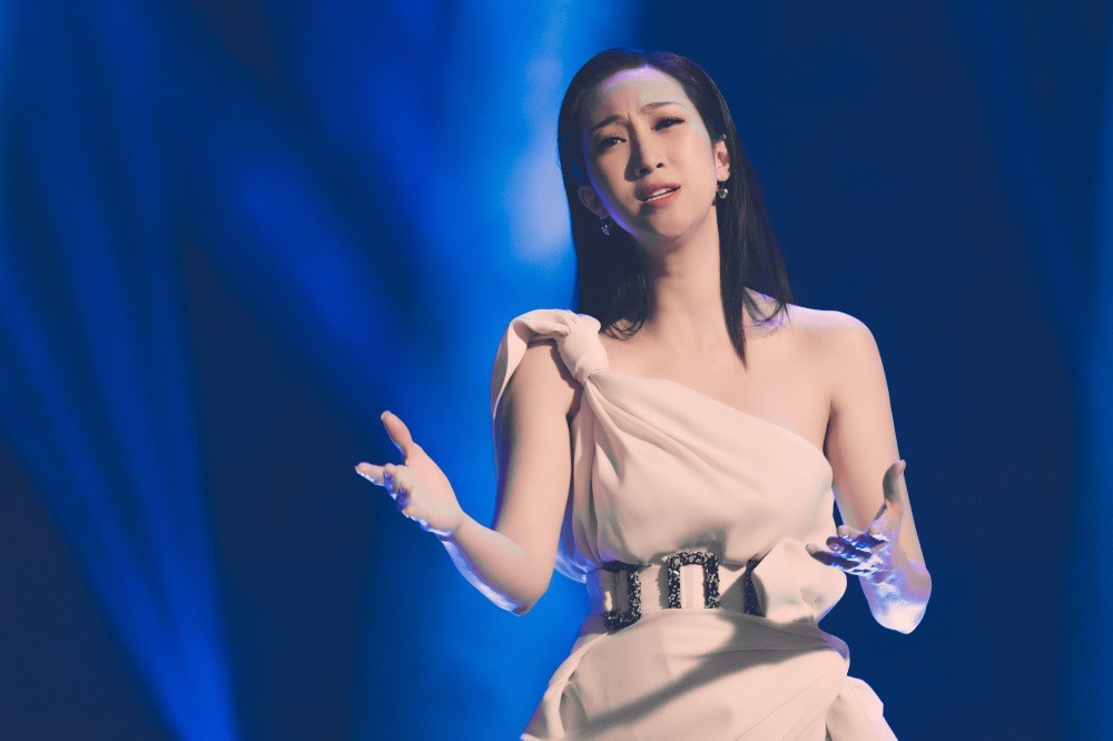 Leu Phuong Anh chia tay ban trai anh 2