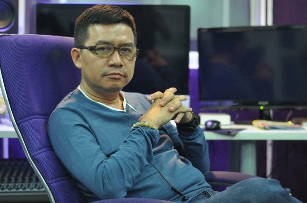 Trung Dung bi dien vien long tieng phan doi anh 2