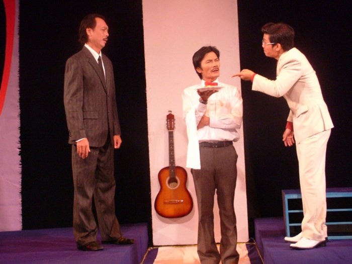 Nghệ sĩ Thanh Hoàng qua đời ở tuổi 55 ảnh 2 Nghe si Thanh Hoang qua doi o tuoi 55 anh 2