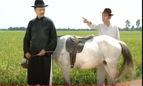 Khanh Hoang trong phim Con nha ngheo hinh anh