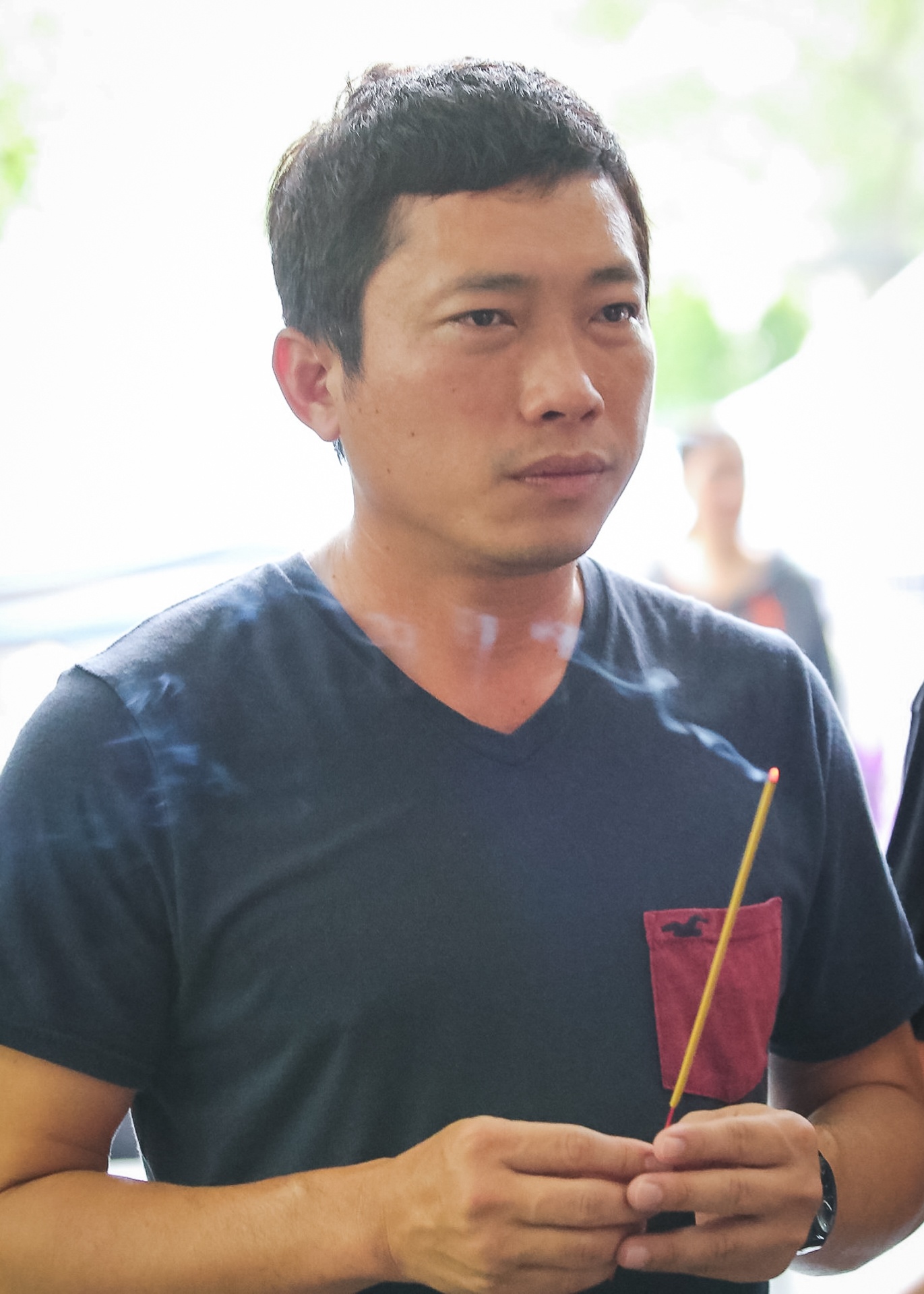 đám tang nghệ sĩ Thanh Hoàng ảnh 14 dam tang nghe si Thanh Hoang anh 14