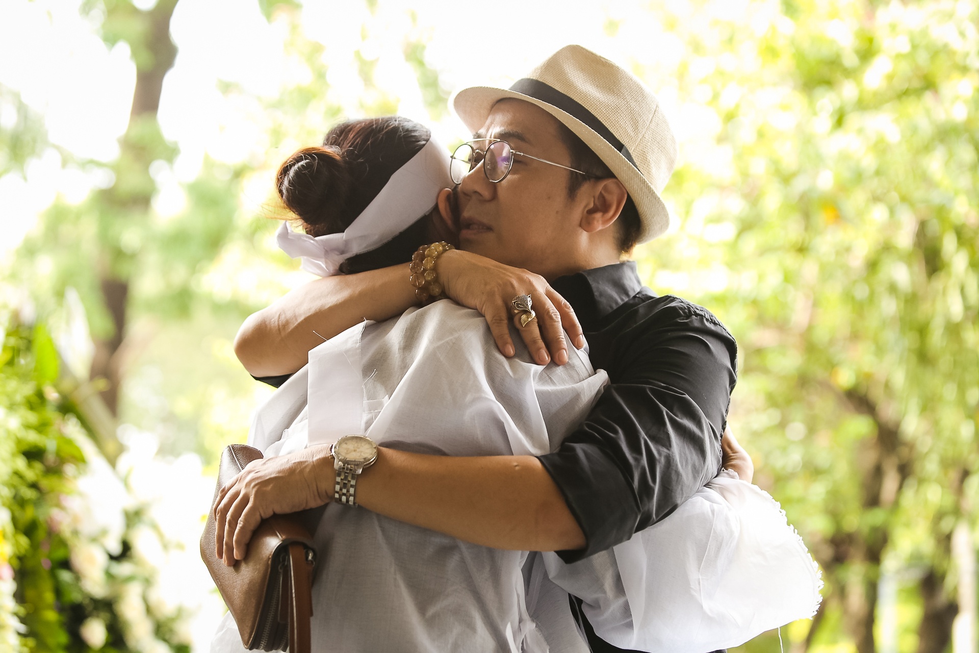 Chi Bao,  Anh Duc den vieng Thanh Hoang anh 3