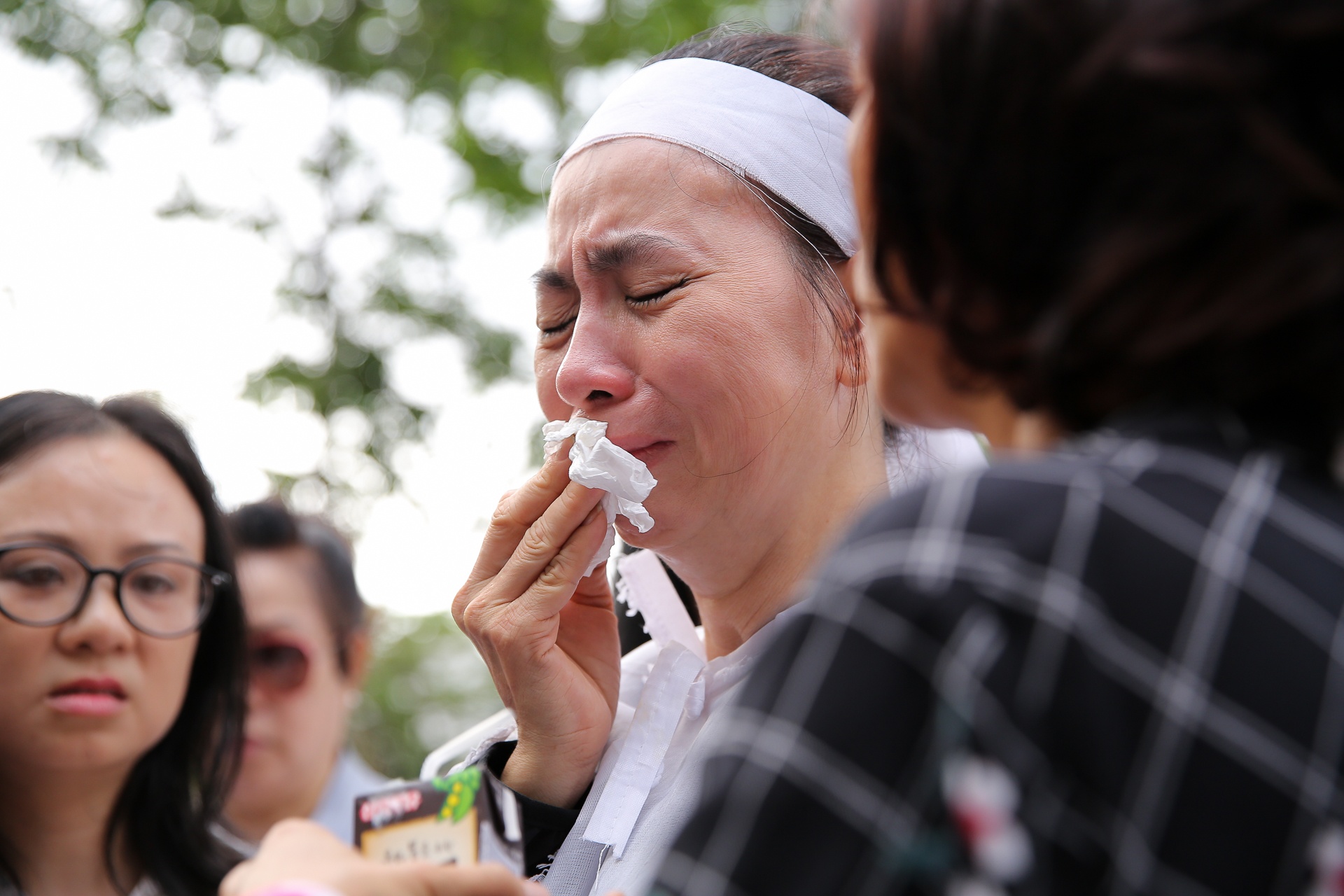 Dam tang nghe si Thanh Hoang anh 12