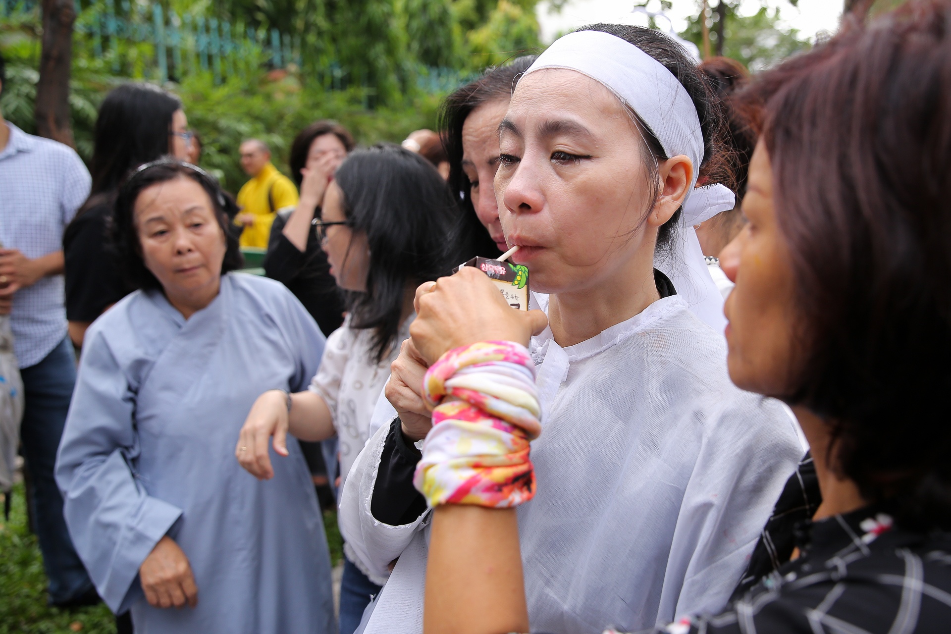 Dam tang nghe si Thanh Hoang anh 13