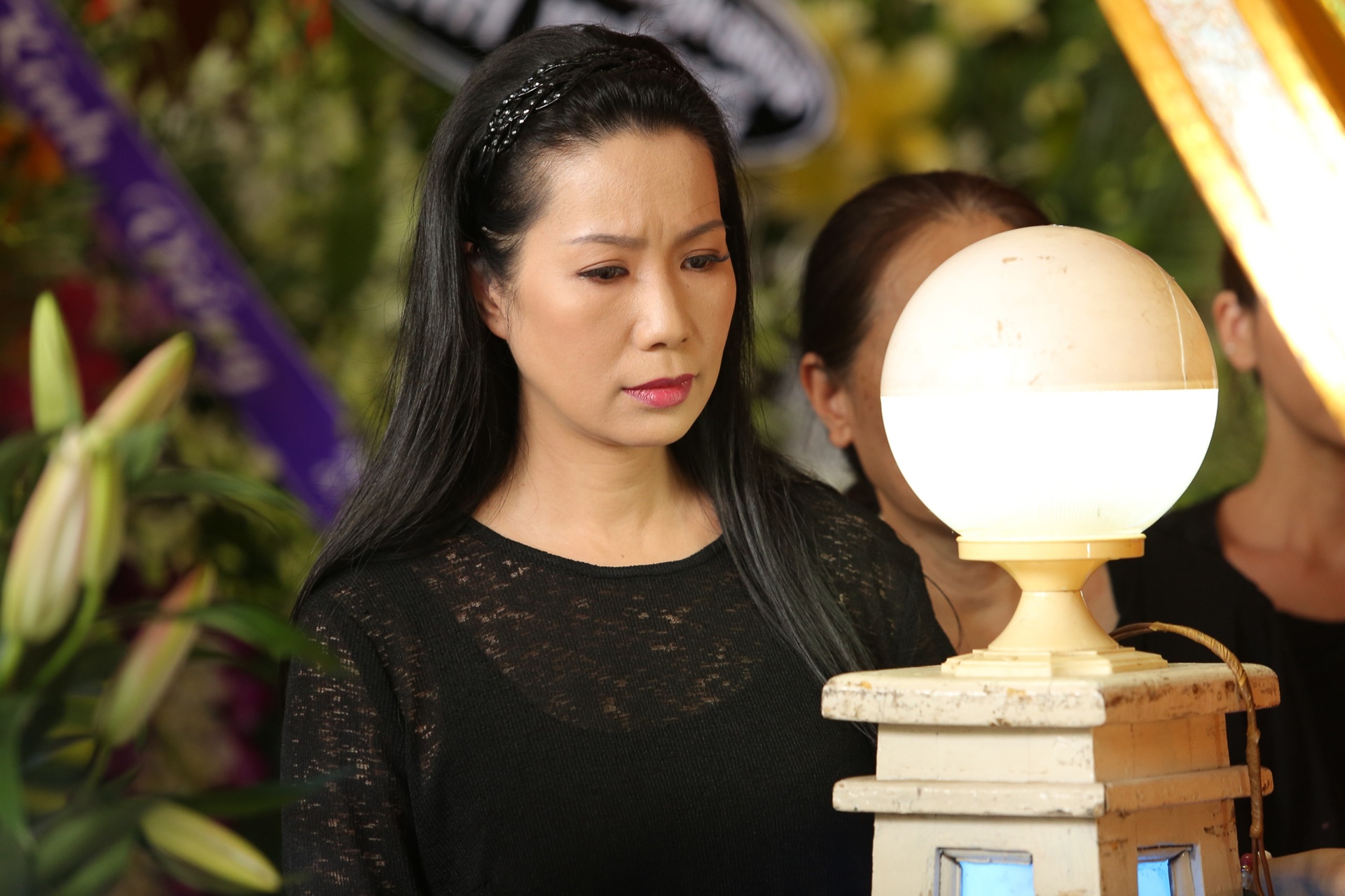 Chi Bao,  Anh Duc den vieng Thanh Hoang anh 14