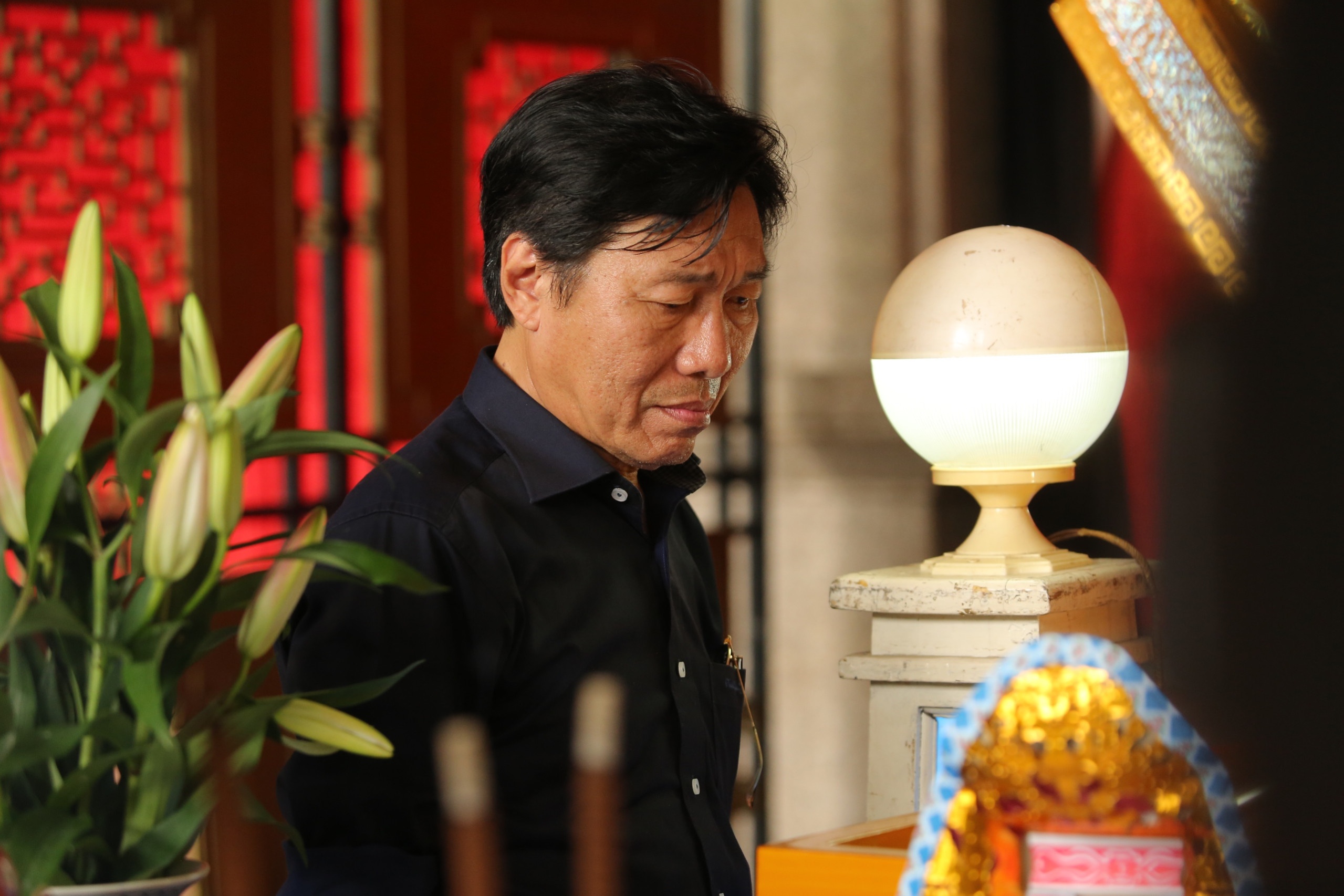 Nghe si den vieng Thanh Hoang anh 8