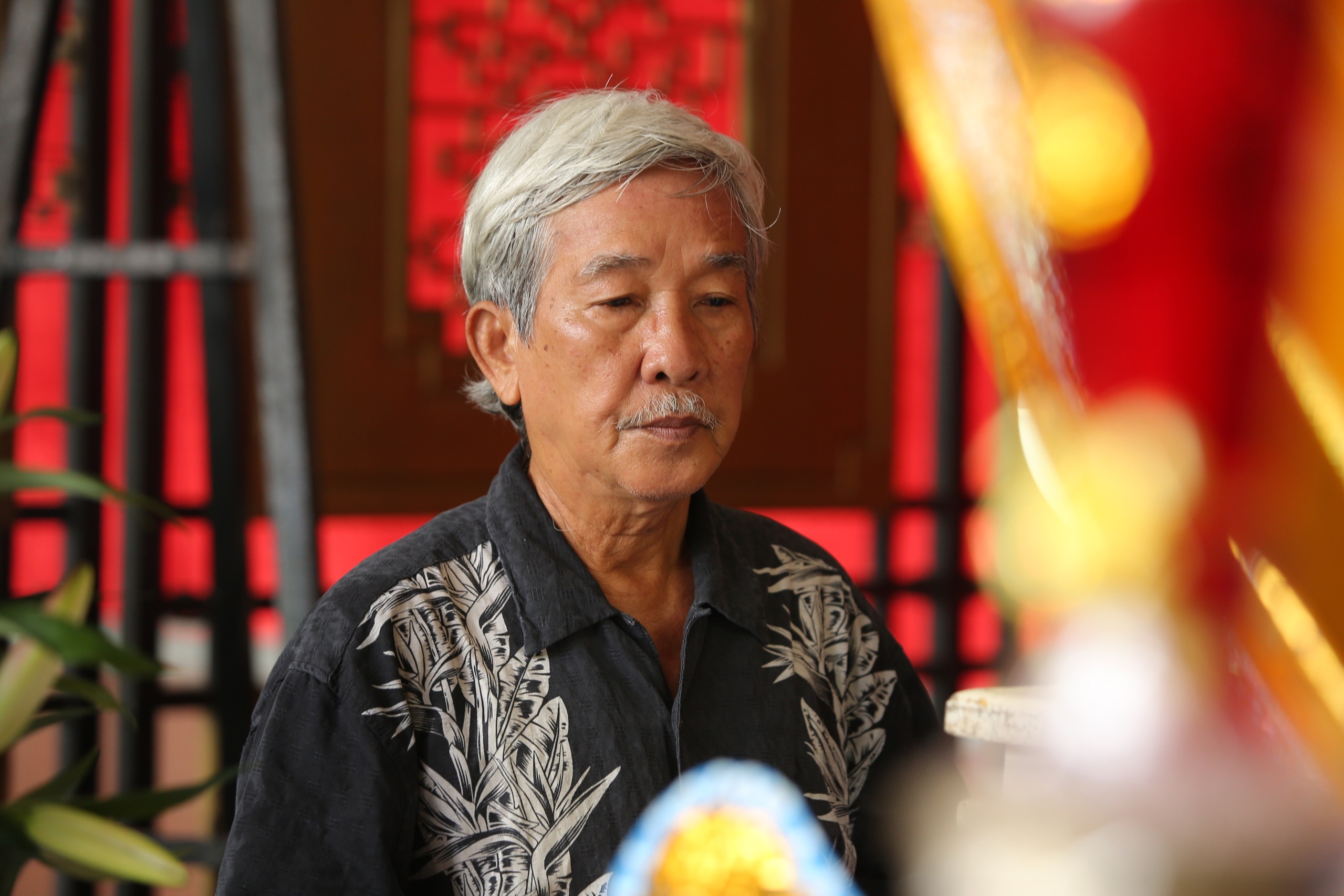 Nghe si den vieng Thanh Hoang anh 9