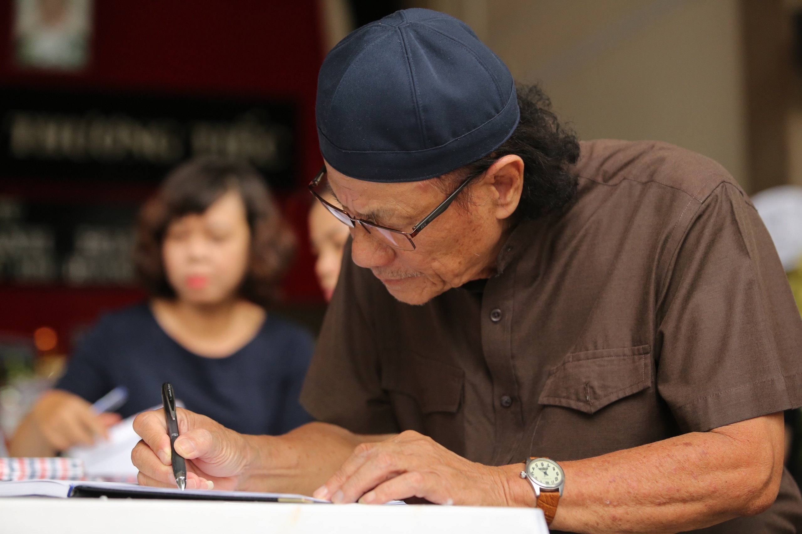 đám tang nghệ sĩ Thanh Hoàng ảnh 19 dam tang nghe si Thanh Hoang anh 19