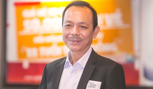 Dau an cua cha de 'Da co hoai lang' Thanh Hoang tren san khau mien Nam hinh anh