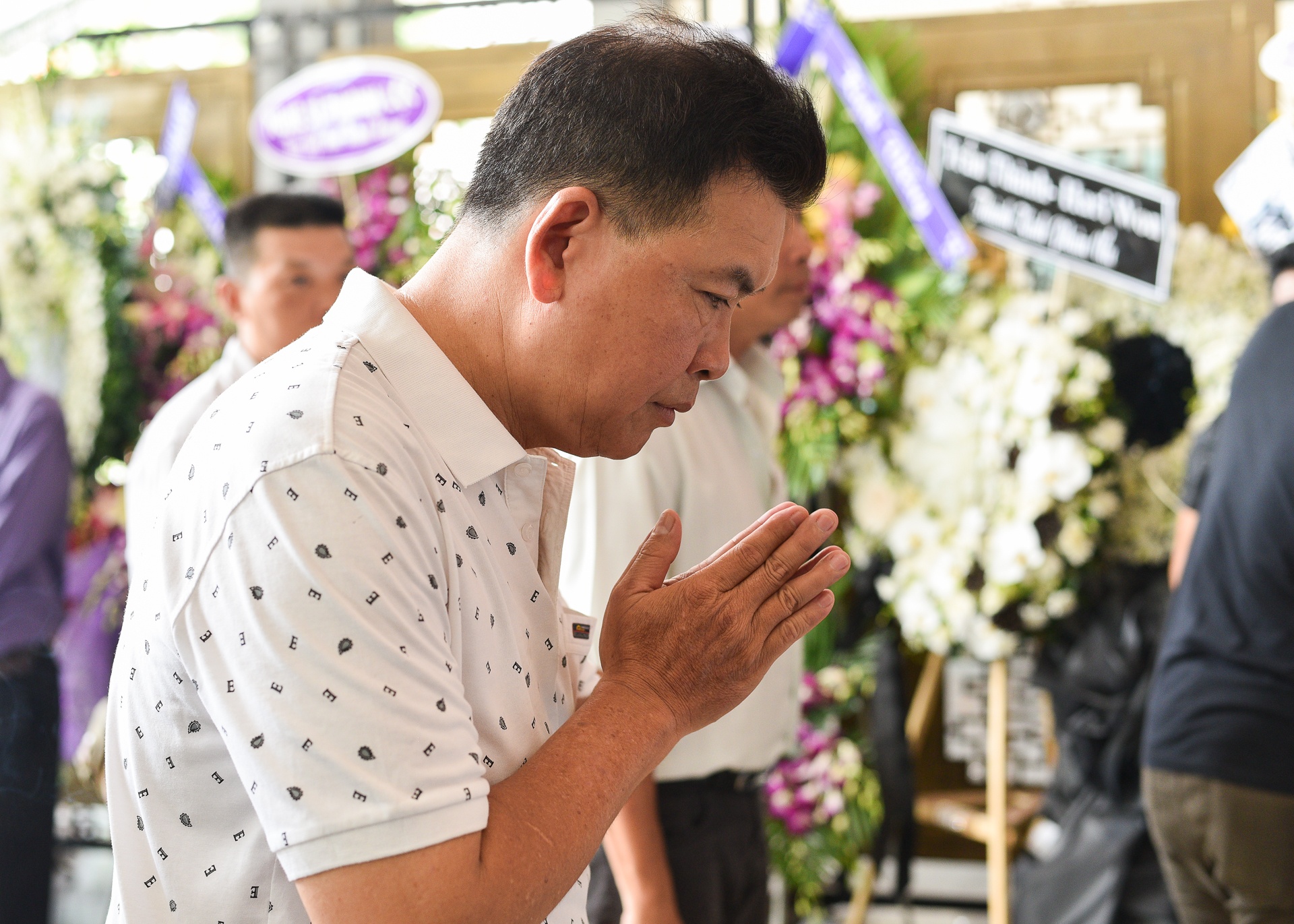 Dam tang nghe si Thanh Hoang anh 10