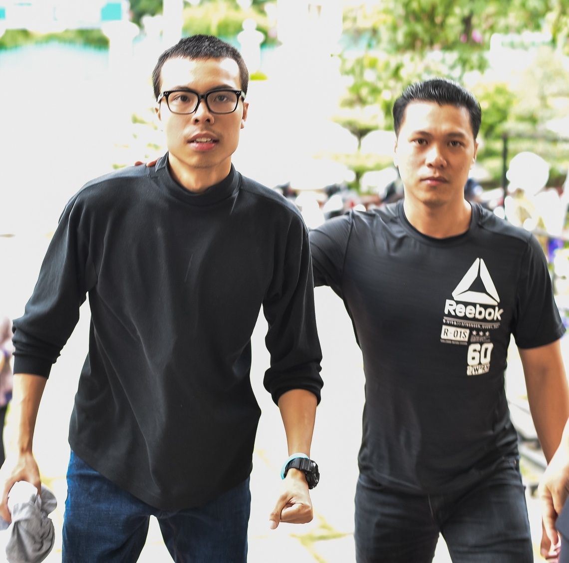 Dam tang nghe si Thanh Hoang anh 1