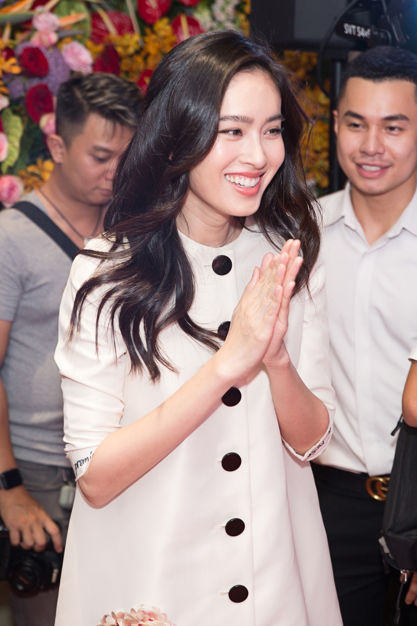 My nhan chuyen gioi Thai Lan den Viet Nam anh 3