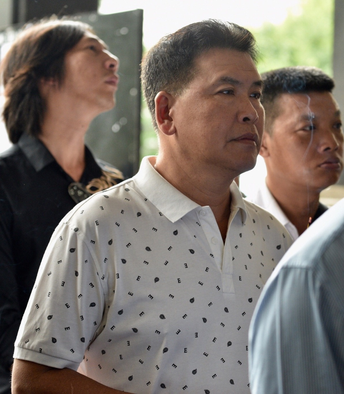 Dam tang nghe si Thanh Hoang anh 5