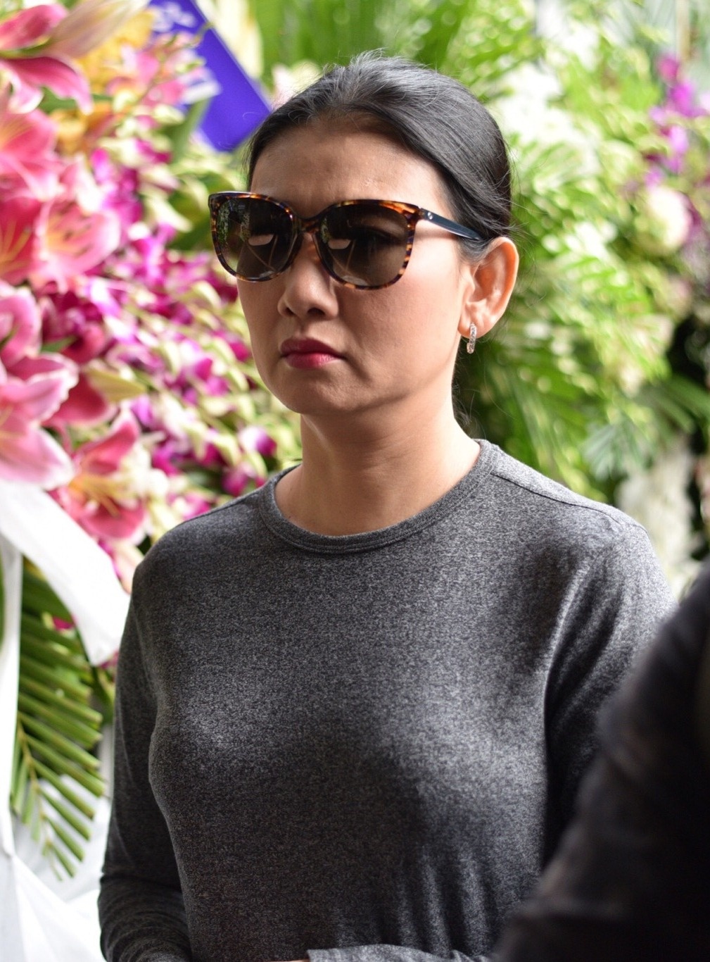 Dam tang nghe si Thanh Hoang anh 7