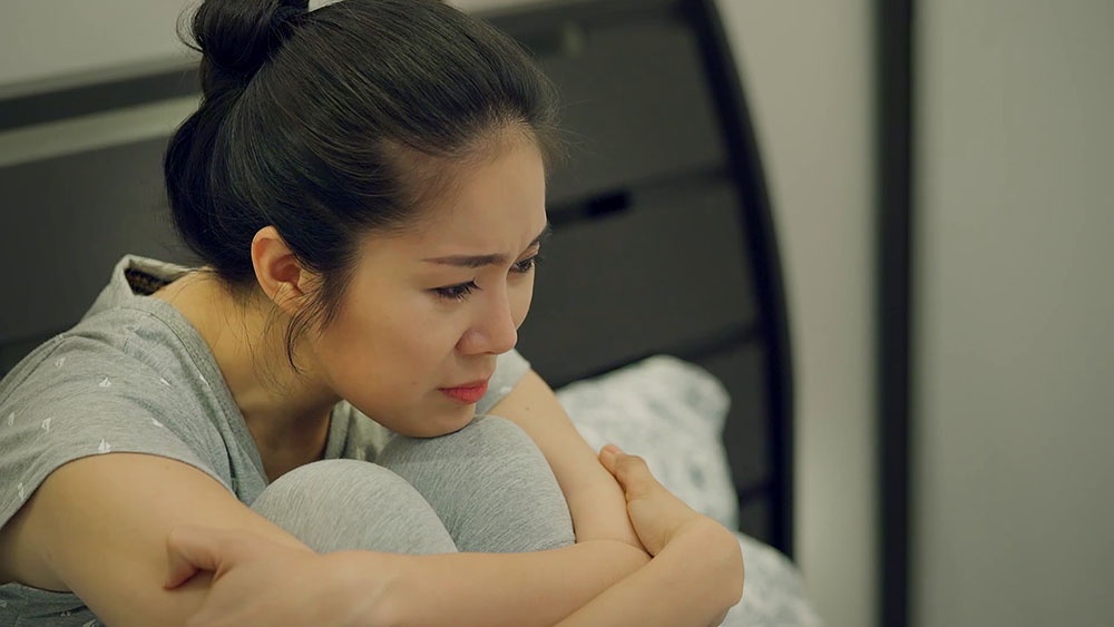 Le Phuong xep do cho chong theo nhan tinh anh 2