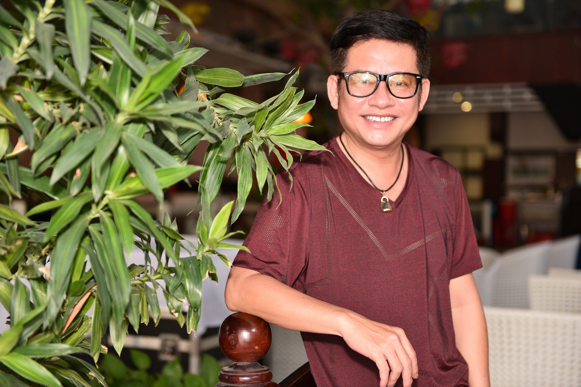 Tấn Beo nói về mâu thuẫn với em trai ảnh 2 Tan Beo noi ve mau thuan voi em trai anh 2