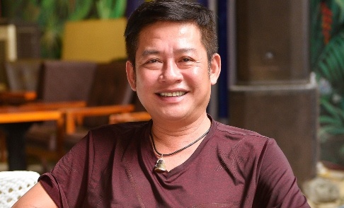 Dien vien hai Tan Beo: 'Toi khong the keo Tan Bo theo minh mai' hinh anh