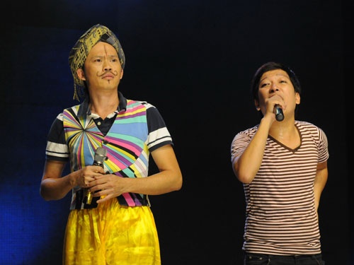 San khau Nu cuoi moi dong cua sau 14 nam hoat dong vi thua lo hinh anh