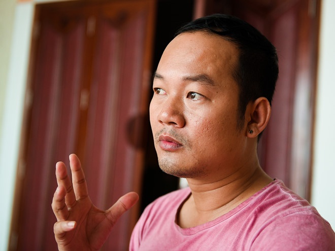 San khau Nu cuoi moi dong cua anh 1