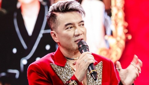 Ra mat MV voi rapper BinZ, Dam Vinh Hung tu tin khong thua ca si tre hinh anh