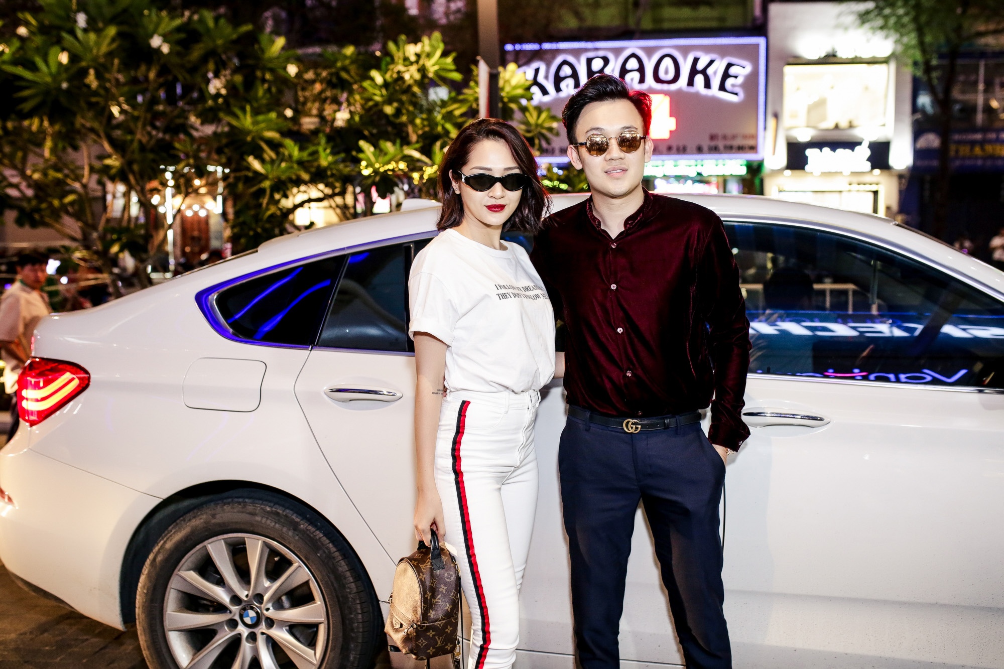 Dam Vinh Hung khang dinh khong thua ca si tre anh 4