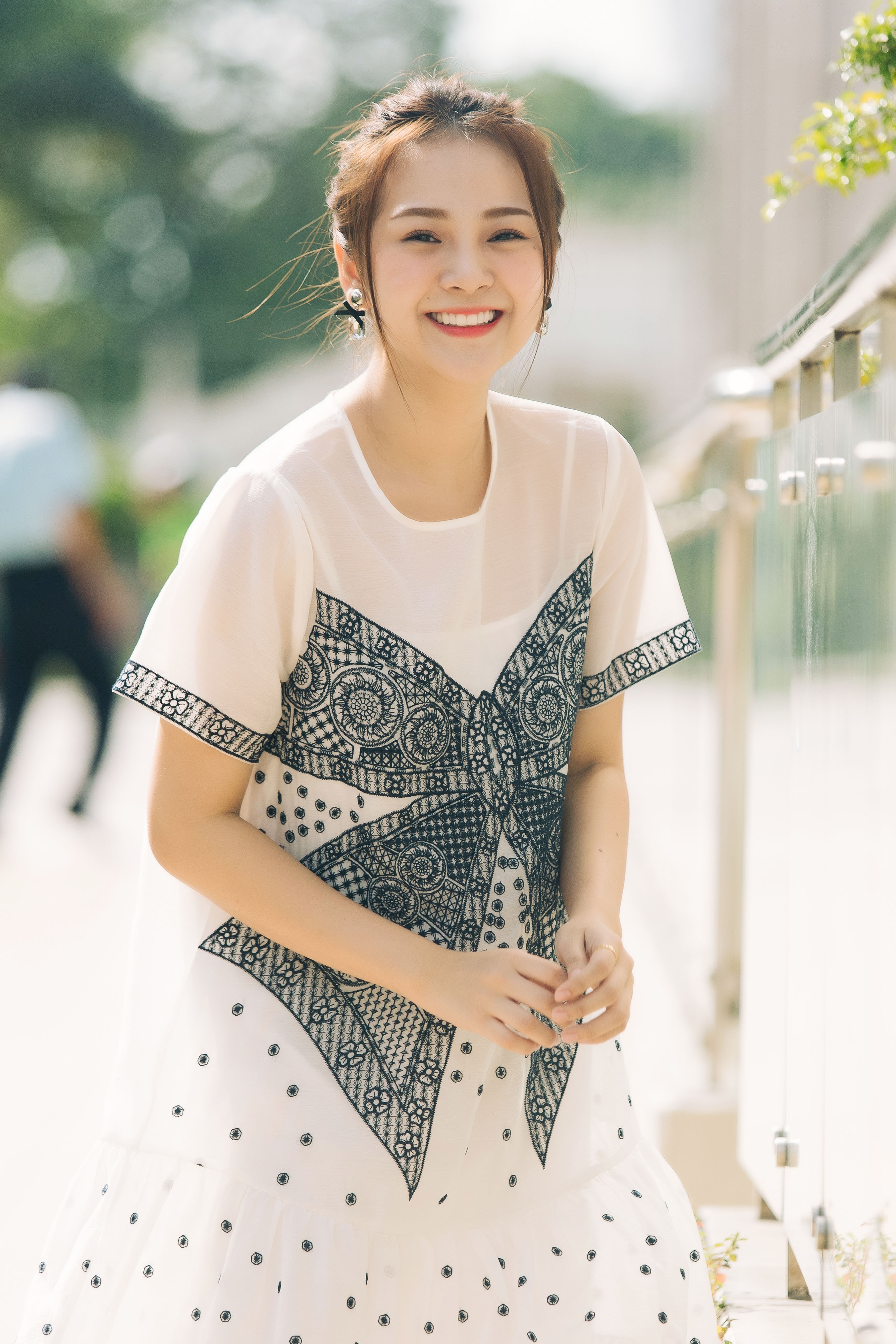 Tam Trieu Dang va tinh cam voi Hoai Lam anh 2