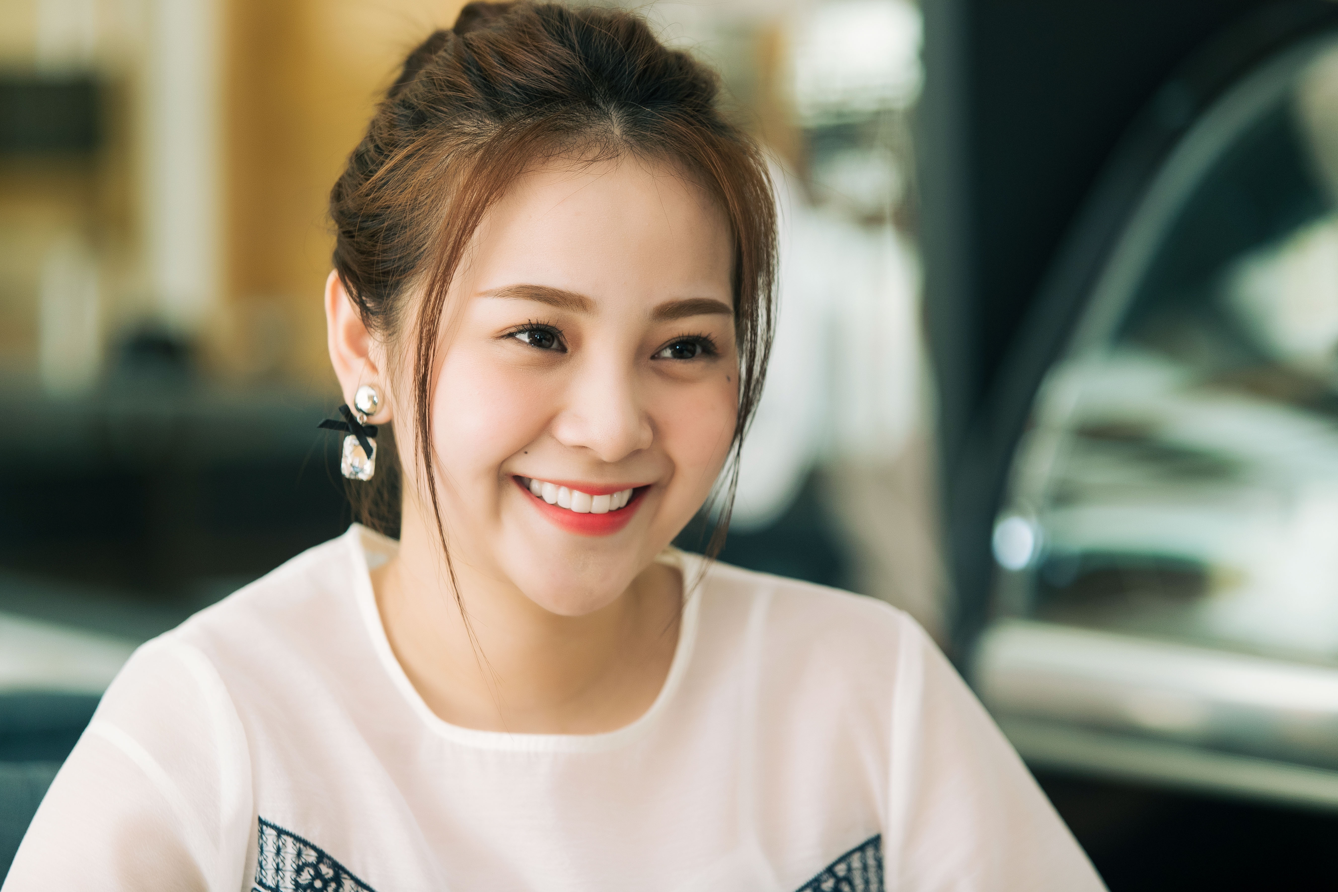 Tam Trieu Dang va tinh cam voi Hoai Lam anh 3