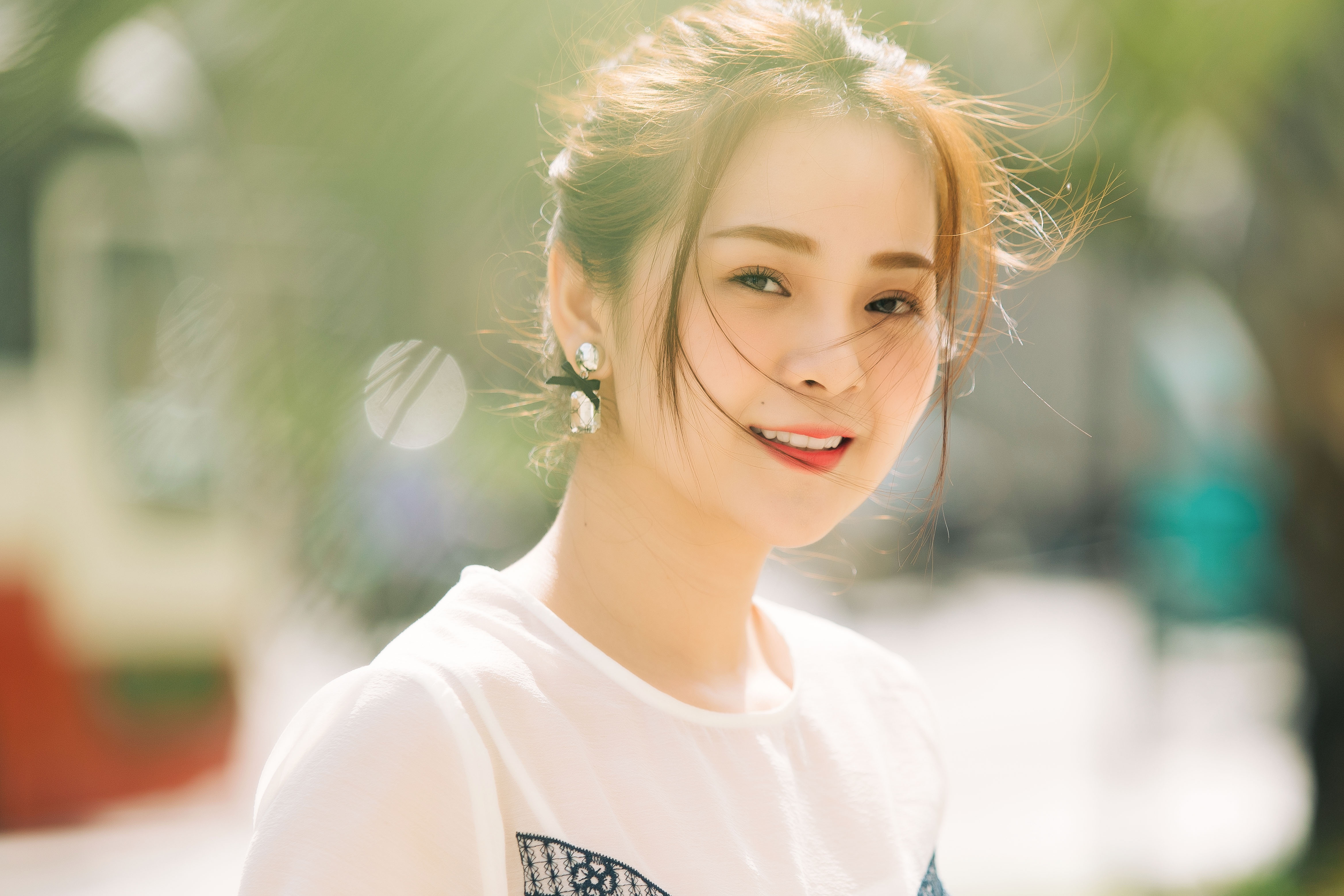 Tam Trieu Dang: 'Toi va Hoai Lam khong the hen ho vi ap luc' hinh anh
