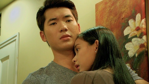 Cung duong toi loi: Truong Nam Thanh cung luc co con voi vo va bo nhi hinh anh