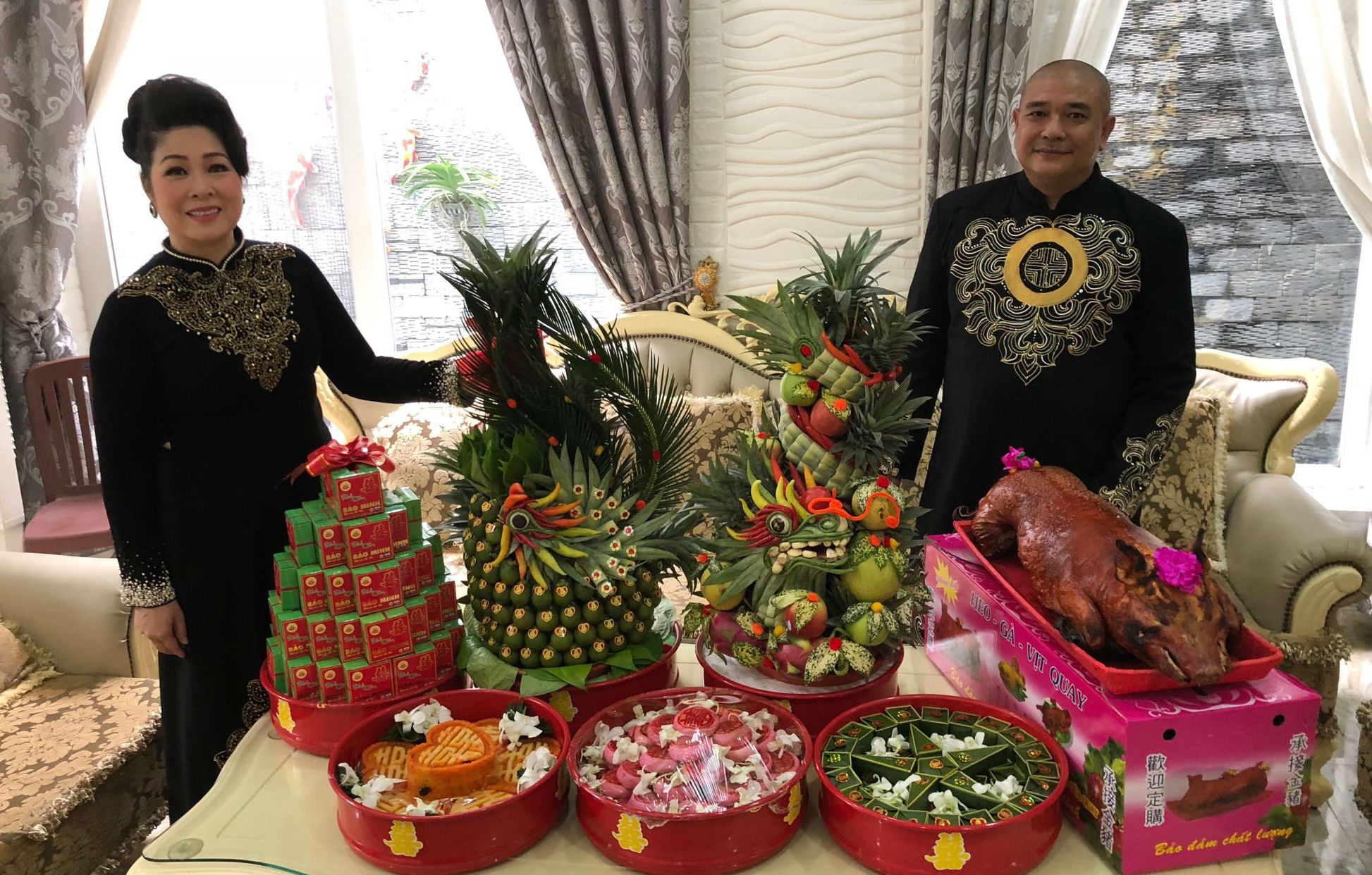 Dam cuoi con gai Hong Van o Sai Gon anh 3