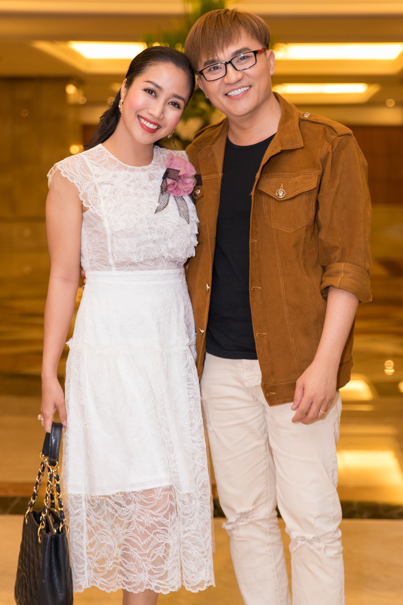 Dam cuoi con gai Hong Van o Sai Gon anh 4