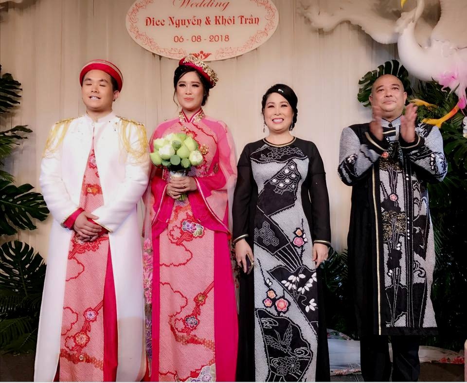 Dam cuoi con gai Hong Van o Sai Gon anh 21