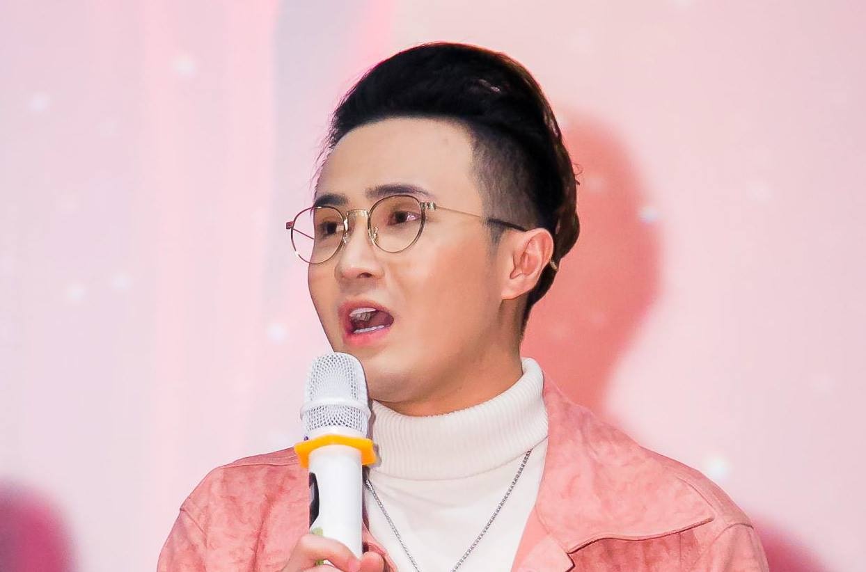 Huynh Lap noi gi khi mang tieng an theo 'Duyen minh lo' cua Huong Tram hinh anh