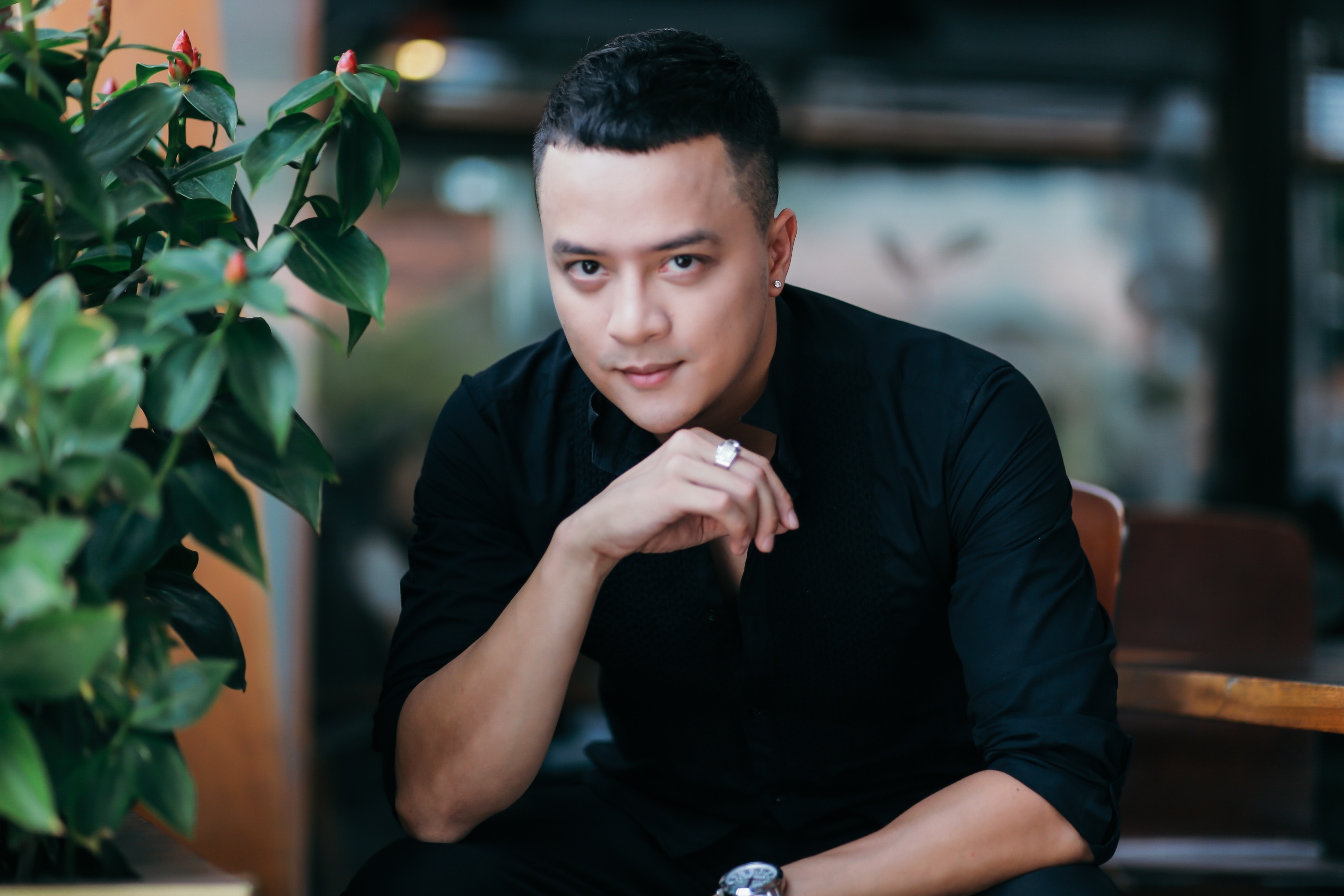 Cao Thai Son hoi han vi yeu nhieu anh 1