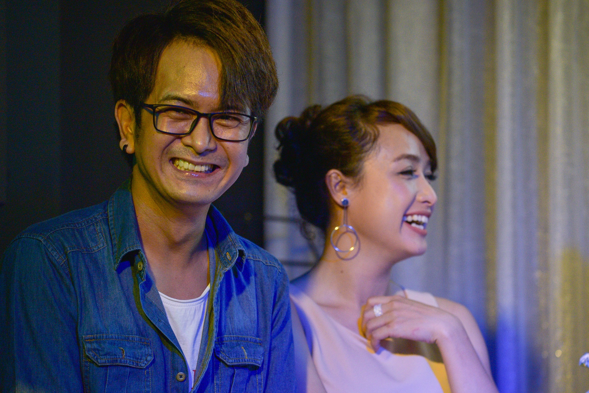 Dien vien Cong mat troi hop mat sau 8 nam anh 3