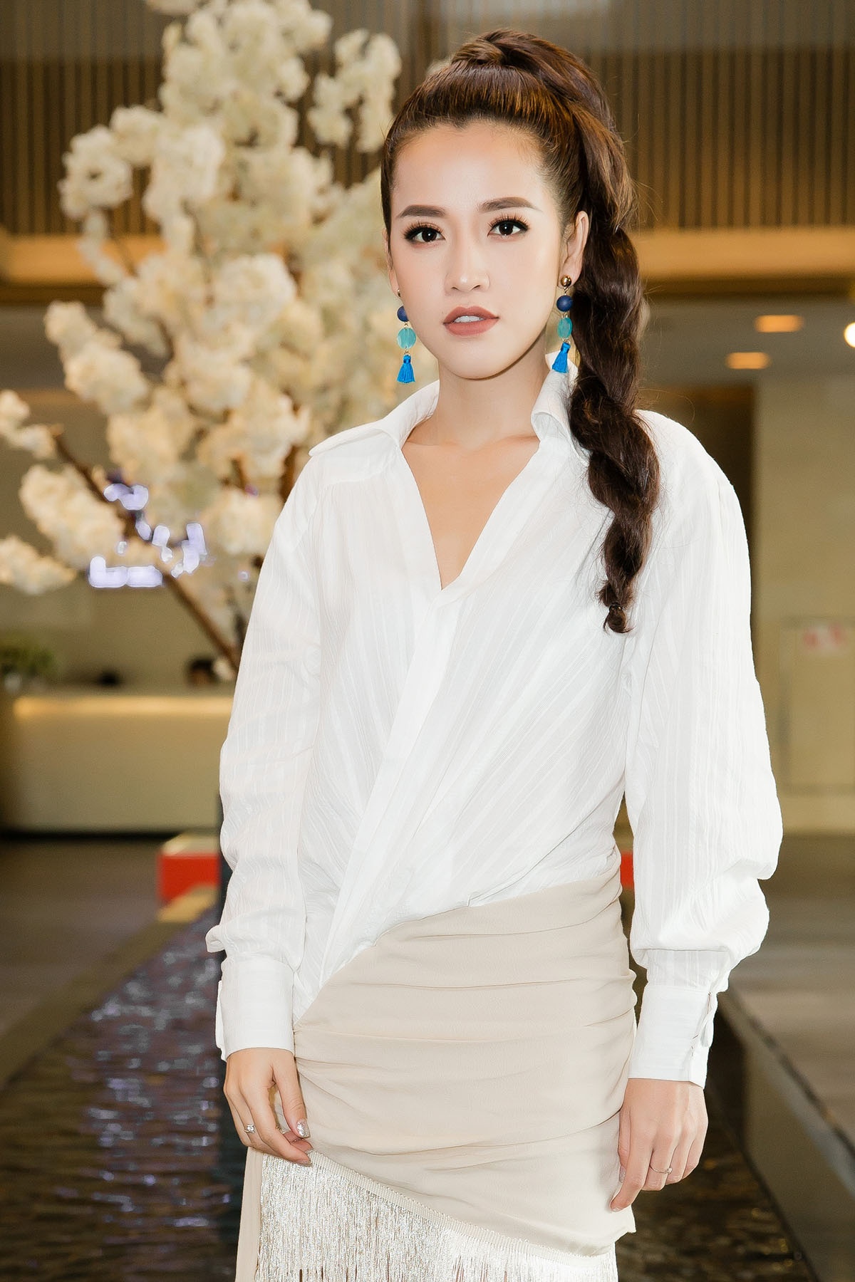 Puka khong than thiet voi dong nghiep anh 1