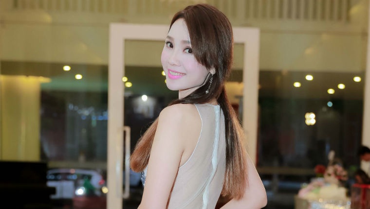 Cuoc song nha thue, be tac cua Helen Thanh Dao sau on ao o Dai Loan hinh anh