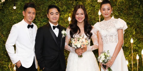 Lang mau Viet du le cuoi cua Tuyet Lan o Sai Gon hinh anh