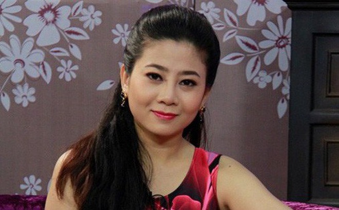 Cuoc song me don than vat va cua Mai Phuong truoc khi bi ung thu phoi hinh anh