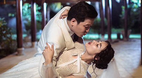 Nha Phuong xac nhan cuoi Truong Giang vao thang 9 hinh anh