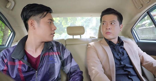 'Gao nep gao te': Hoang Anh dan canh de vo vao khach san voi giam doc hinh anh