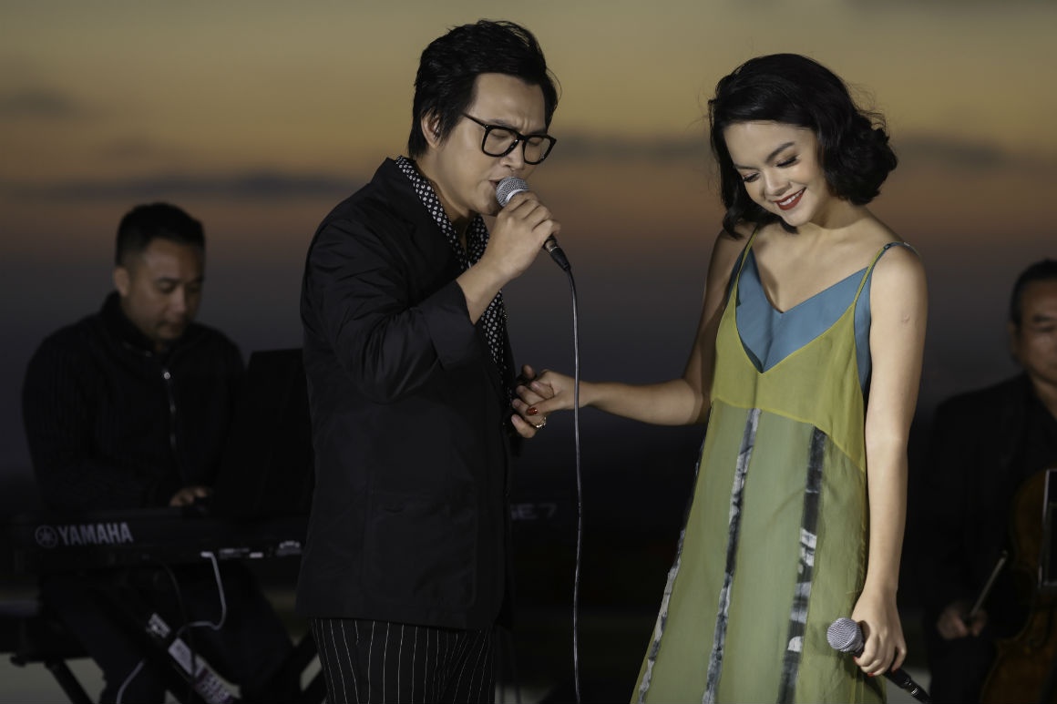 Phạm Quỳnh Anh hát nhạc Lam Phương ảnh 2 Pham Quynh Anh hat nhac Lam Phuong anh 2