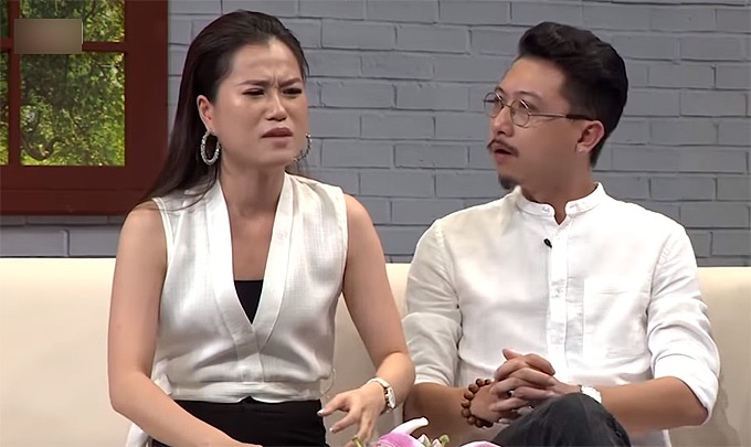 Nghe si Le Binh bi ung thu phoi anh 3