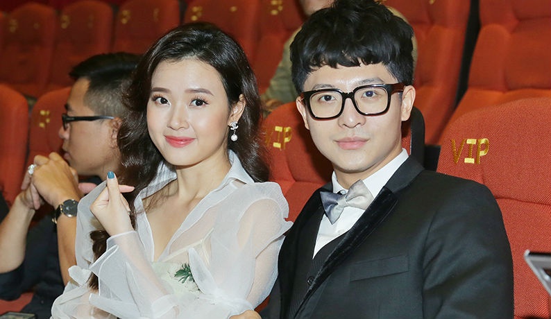 Midu hon Harry Lu anh 2