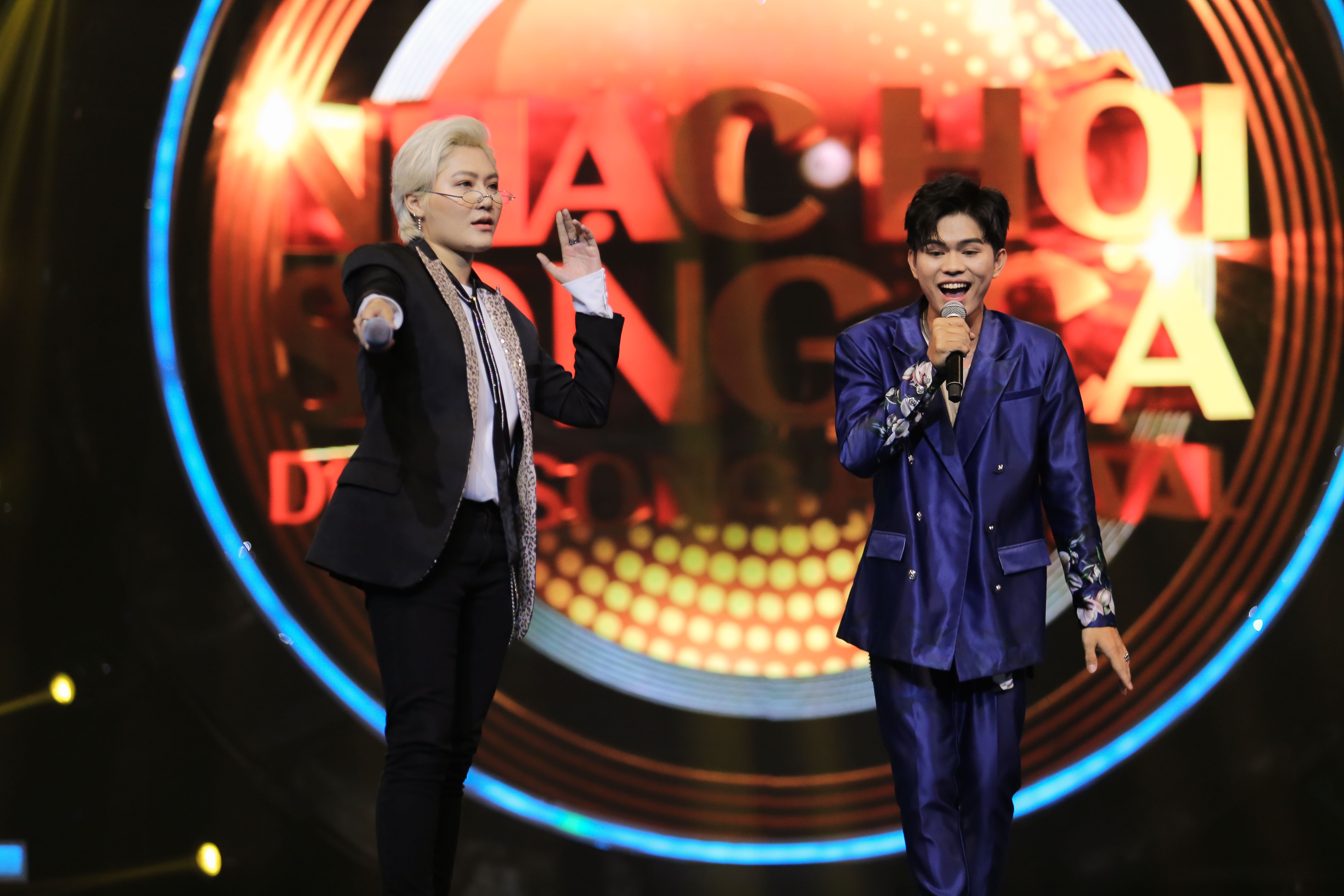 Chung ket Nhac hoi song ca anh 4