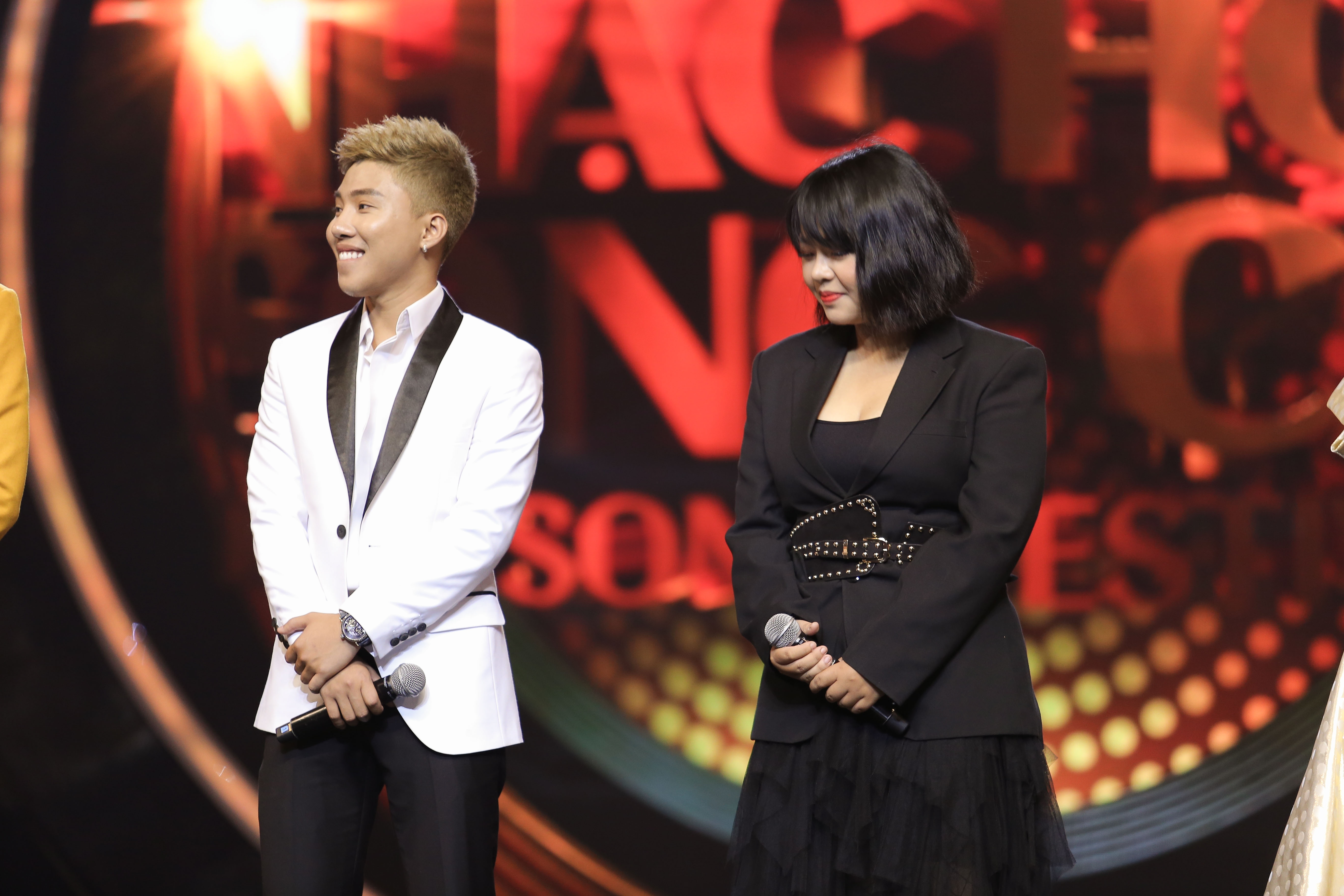 Chung ket Nhac hoi song ca anh 8