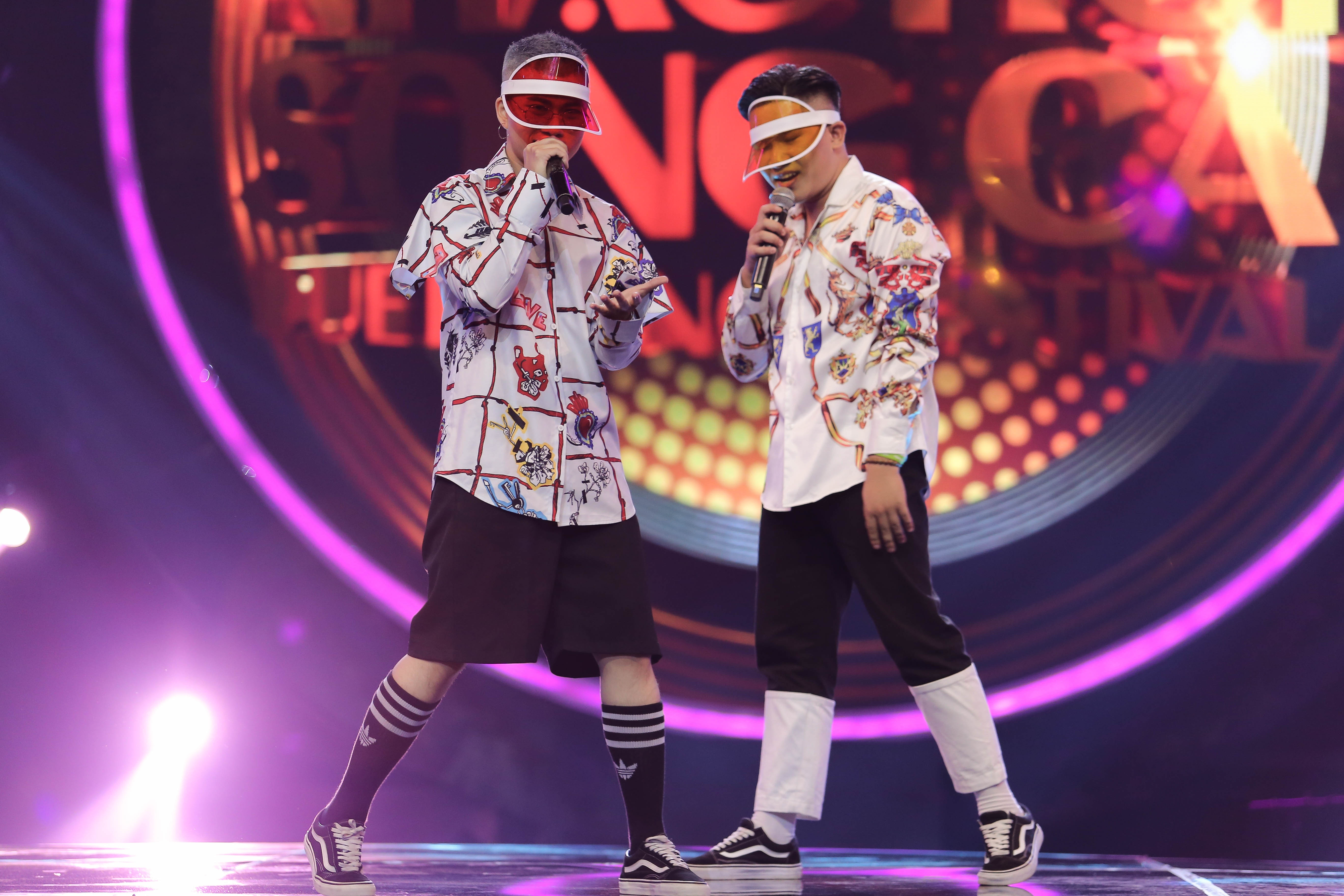 Chung ket Nhac hoi song ca anh 6