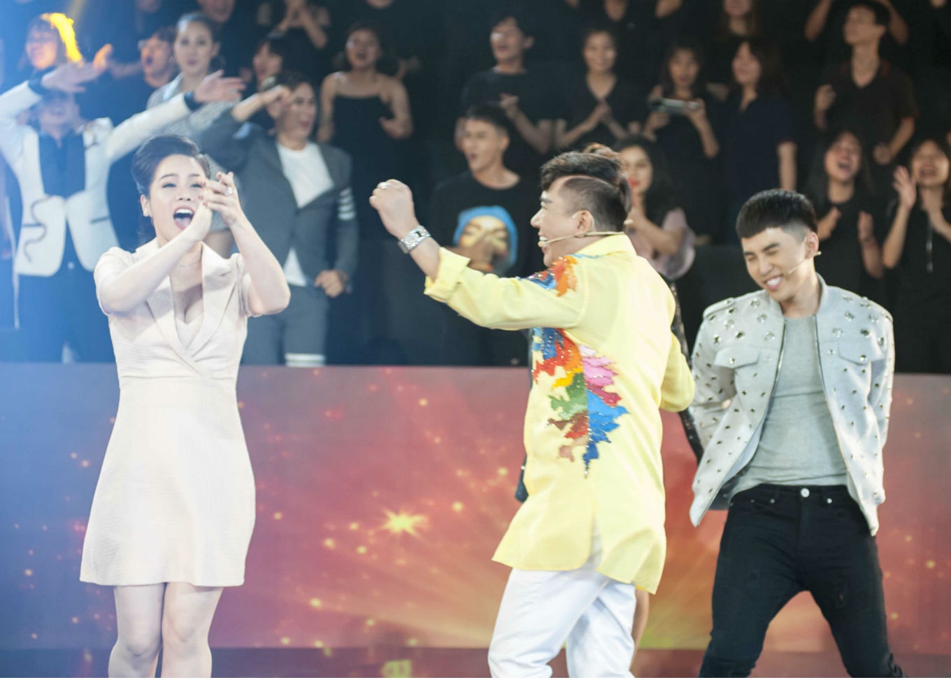 Nhat Kim Anh bo quay de co vu U23 anh 2